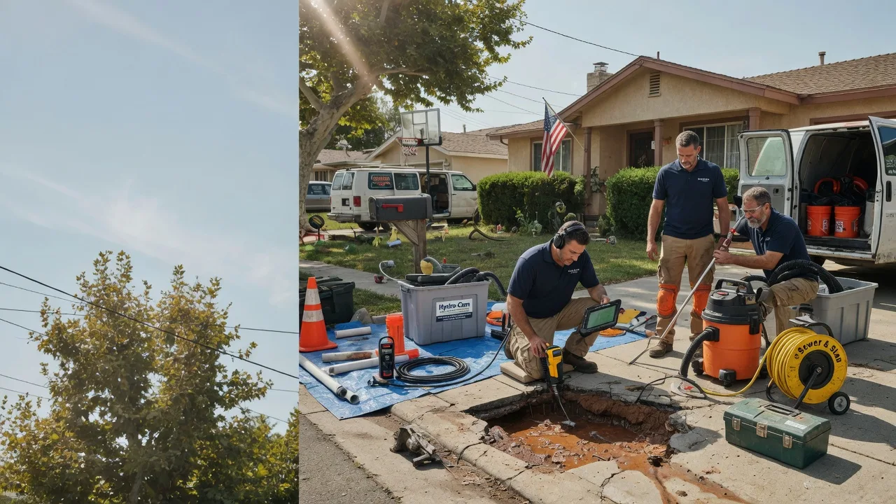 Slab Leak Repair in Tama, IA near me